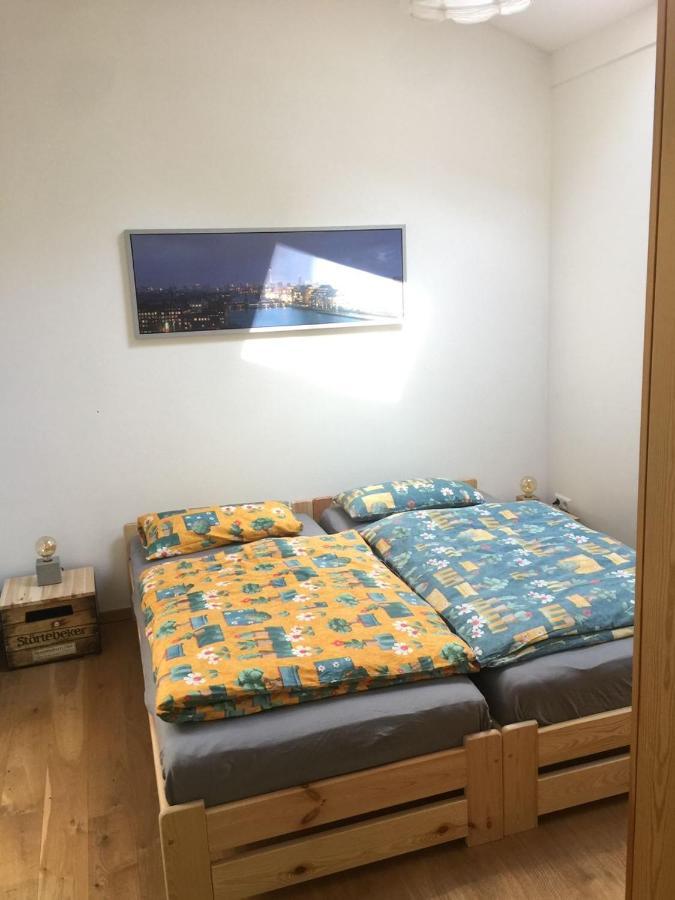 Ruhiges Ferienhaus Wandlitz Zewnętrze zdjęcie