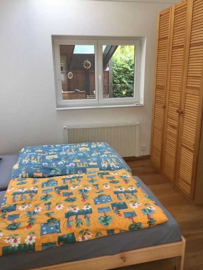Ruhiges Ferienhaus Wandlitz Zewnętrze zdjęcie